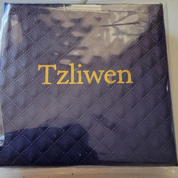 Black Zircon Eternity Ring. Size 7. NwT* - Picture 8 of 9